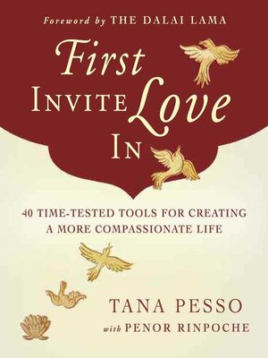 cover image of First Invite Love In